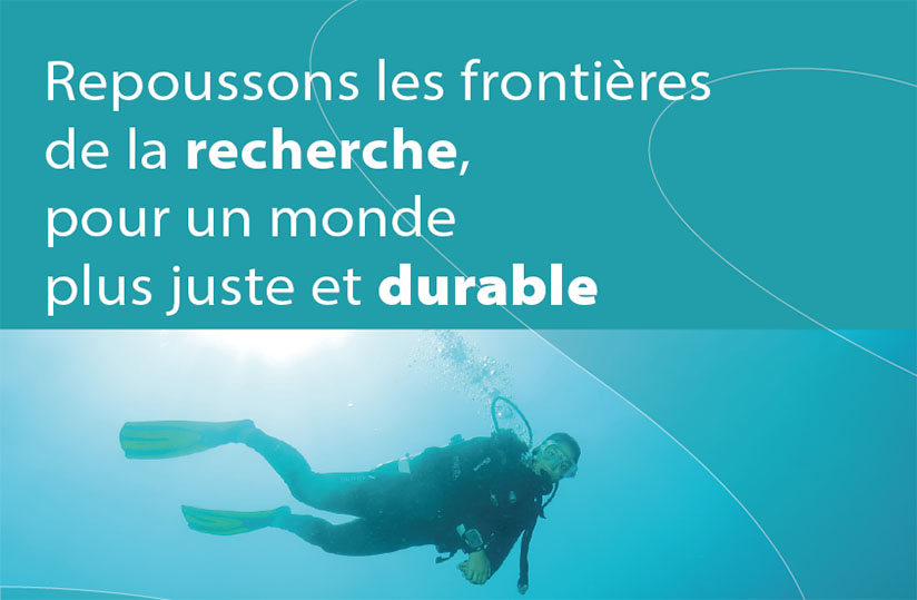 Concours chercheurs IRD 2025 : 43 postes ouverts