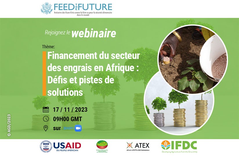 Financing the fertilizer sector in West Africa: Challenges and solutions