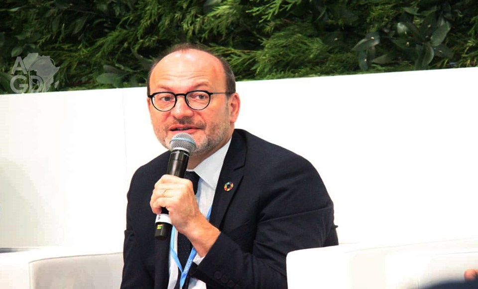 Rémy Rioux appelle à des contributions plus ambitieuses