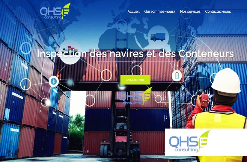 Inspection of ships and containers