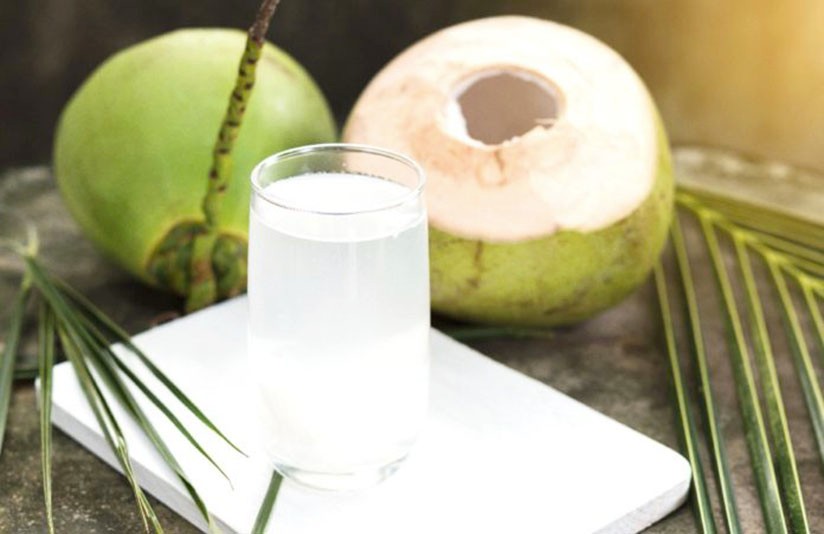 Benefits of buko juice hotsell